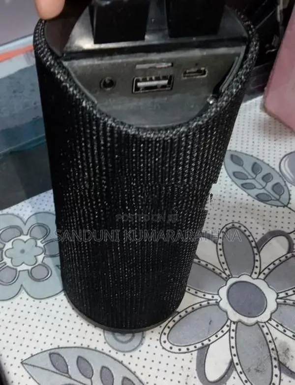 Portable Wireless Speaker