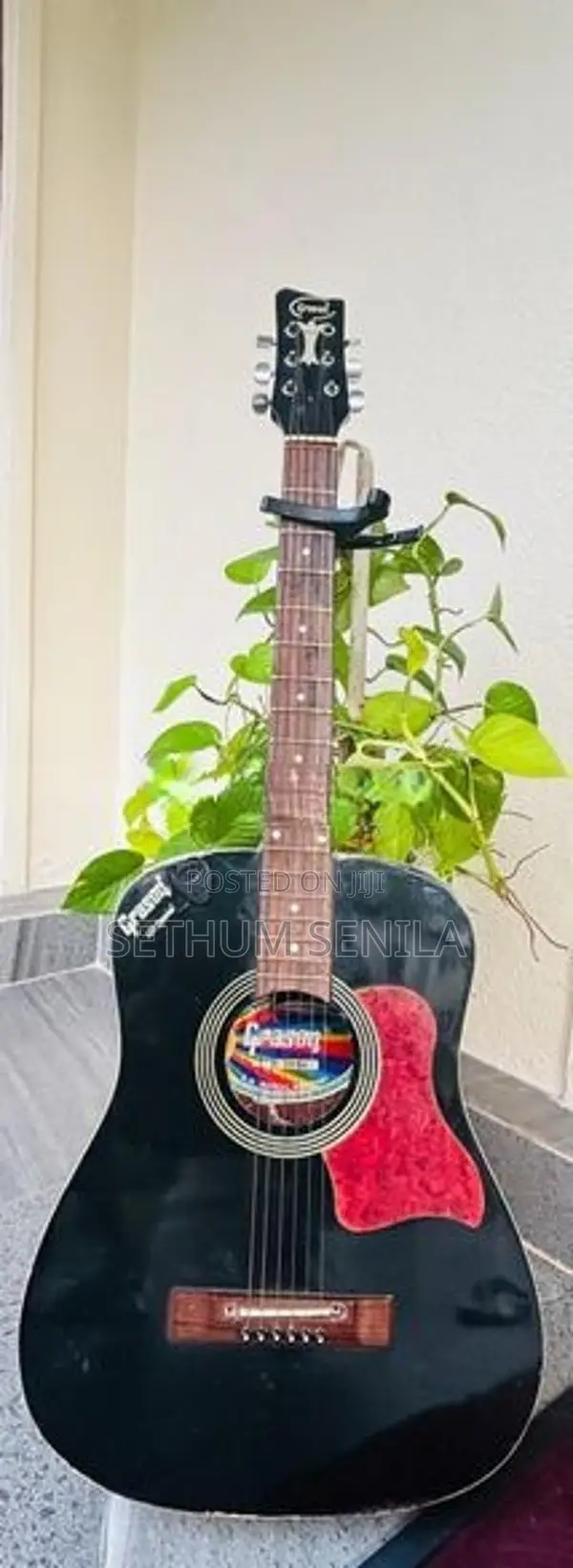 Crasom Box Guitar
