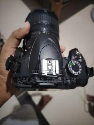 Nikon D3200 Camera