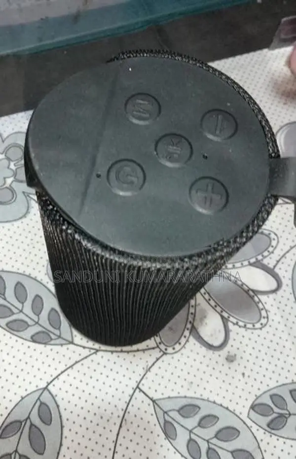 Portable Wireless Speaker