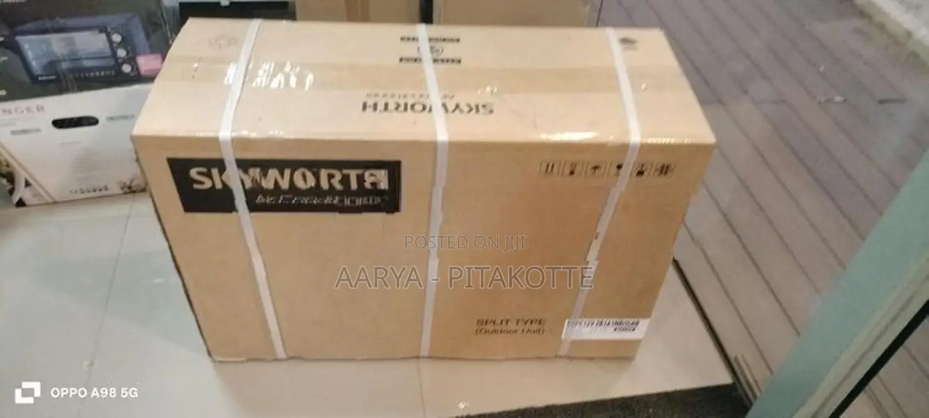 Sky worth Air Conditioner 12000BTU - Non inverter