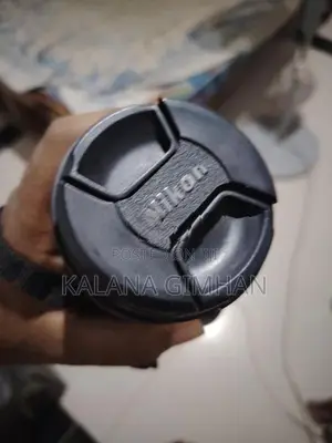 Nikon D3200 Camera