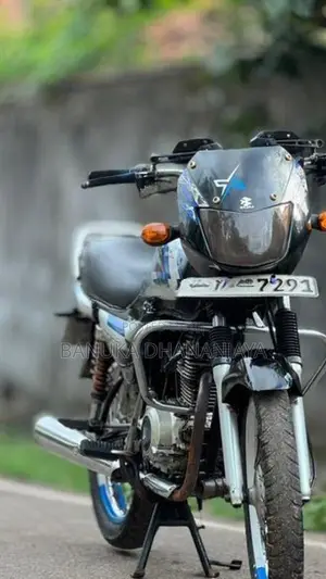 Bajaj CT100 2009