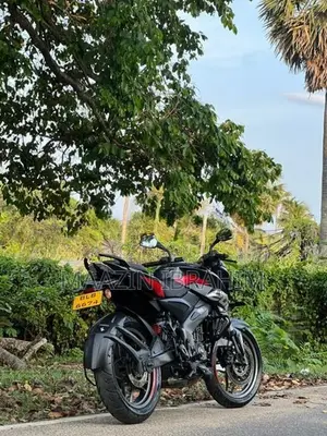 Bajaj Pulsar NS200 2026