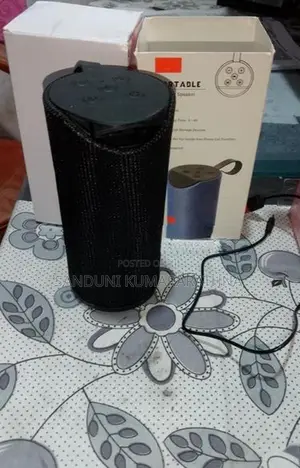 Portable Wireless Speaker