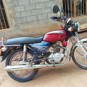 Bajaj Boxer 100 2002