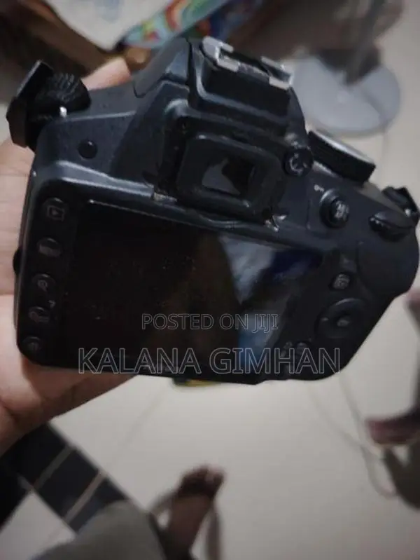 Nikon D3200 Camera