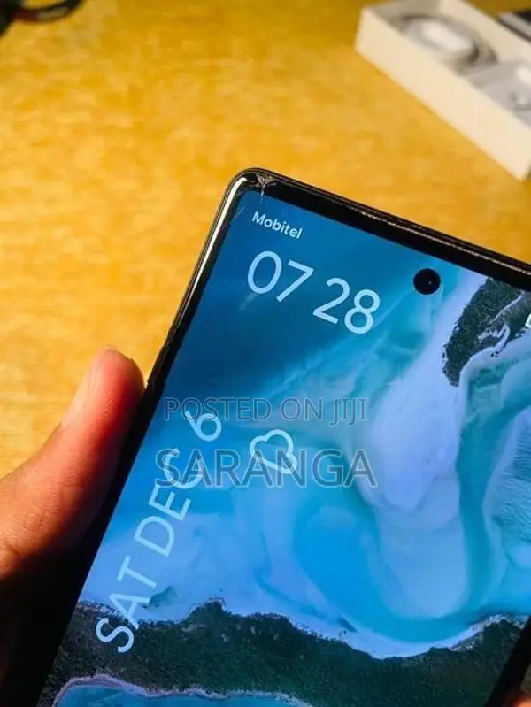 Google Pixel 6 (Used)