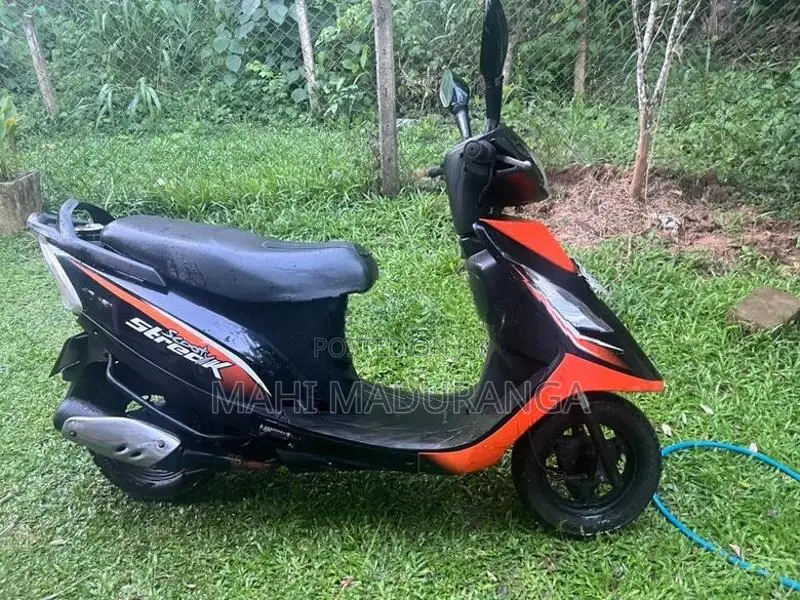 TVS Streak 2013