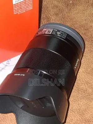 Sony 35mm F/1.8 Lens