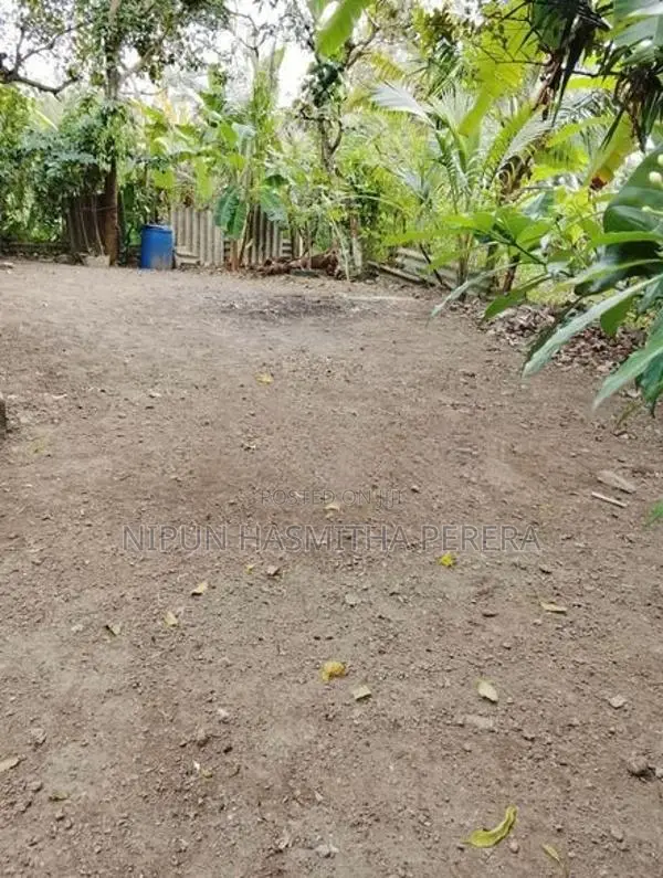 Land for Sale Maharagama
