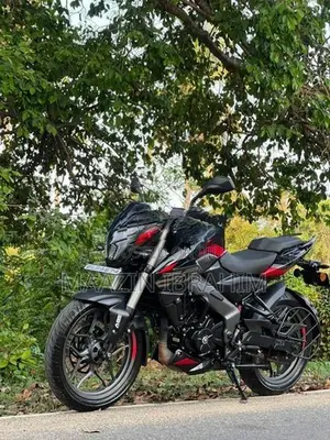 Bajaj Pulsar NS200 2026
