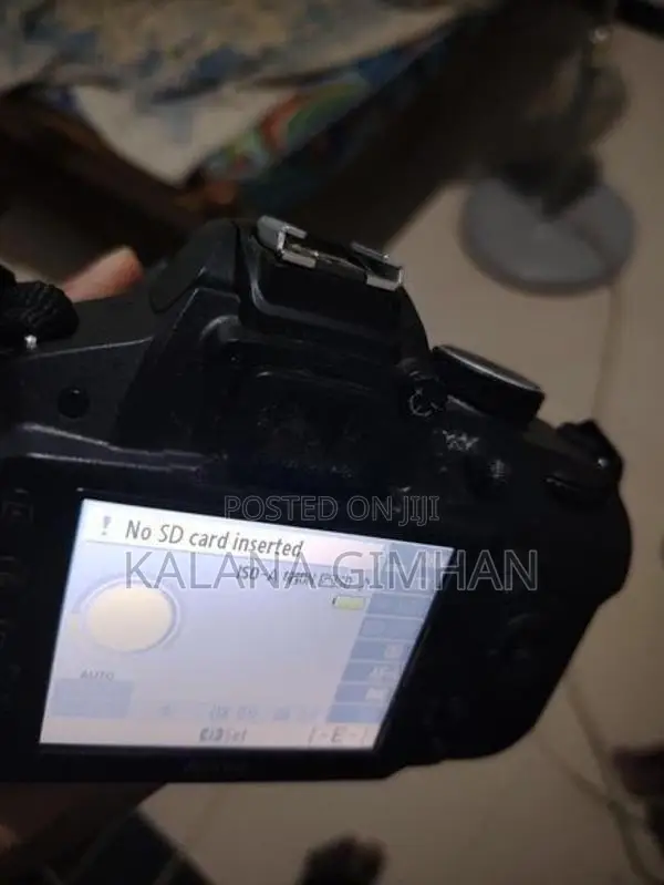 Nikon D3200 Camera