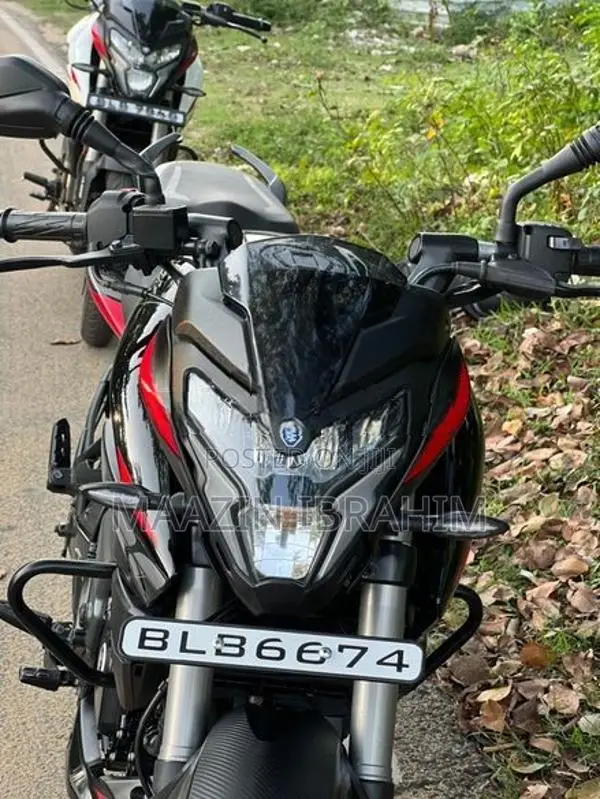 Bajaj Pulsar NS200 2026