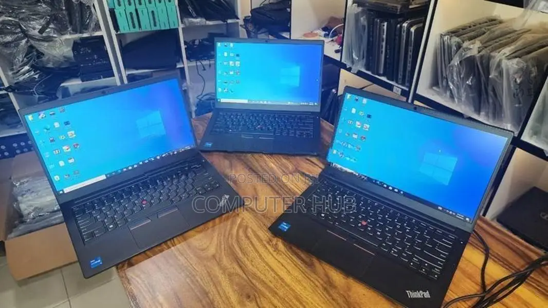 i5 11th GEN Lenovo ThinkPad E14 256GB NVME 8GB RAM Laptop