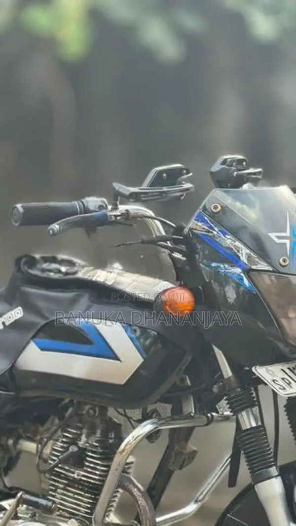Bajaj CT100 2009