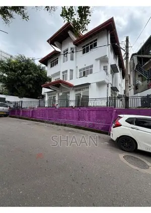 Kandy City - Prime Commercial Building for Rent