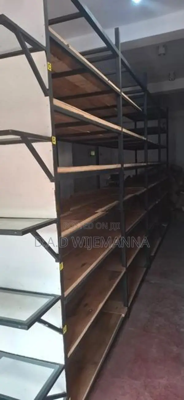 Shop Display Racks