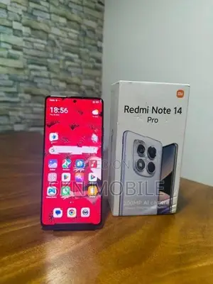 Xiaomi Redmi Note 14 Pro 8GB 256GB (Used)
