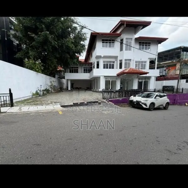 Kandy City - Prime Commercial Building for Rent