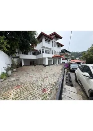 Kandy City - Prime Commercial Building for Rent