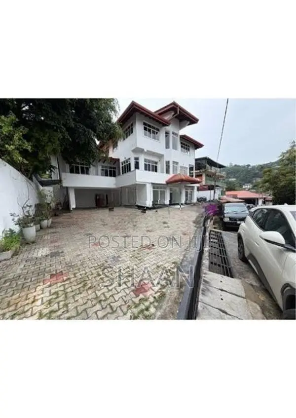 Kandy City - Prime Commercial Building for Rent