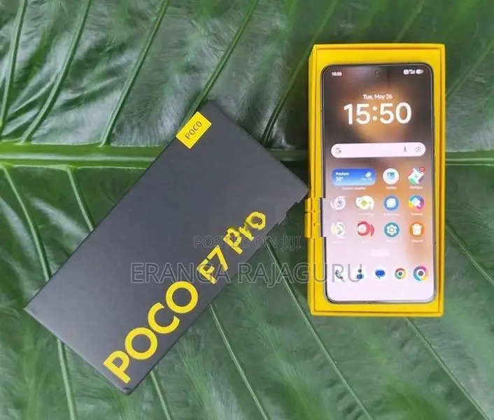 Xiaomi Poco F7 Pro 512GB (Used)