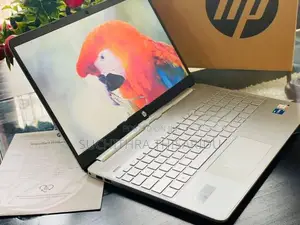 HP 15s i5 12th Gen Laptop