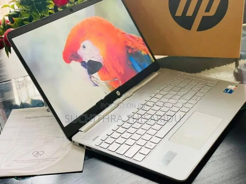 HP 15s i5 12th Gen Laptop