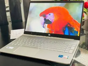 HP 15s i5 12th Gen Laptop