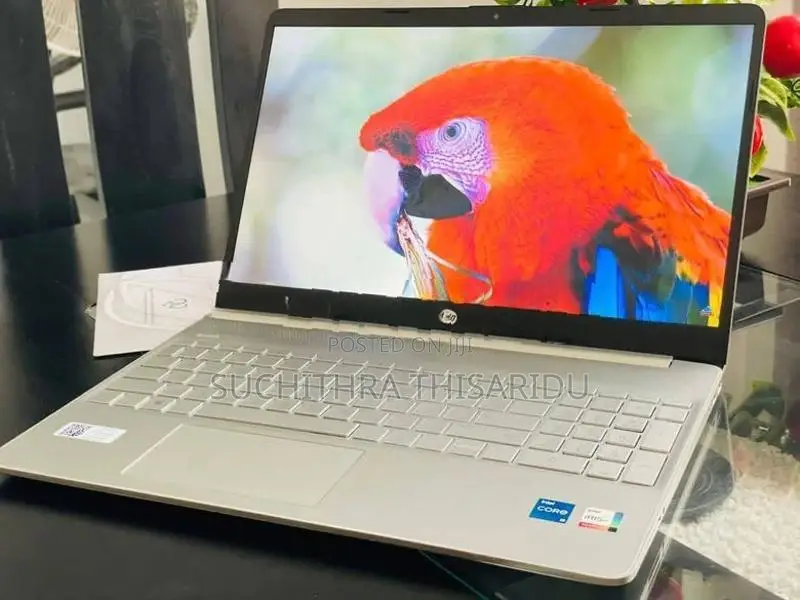 HP 15s i5 12th Gen Laptop