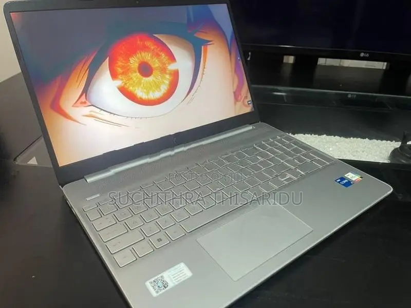 HP 15s i5 12th Gen Laptop