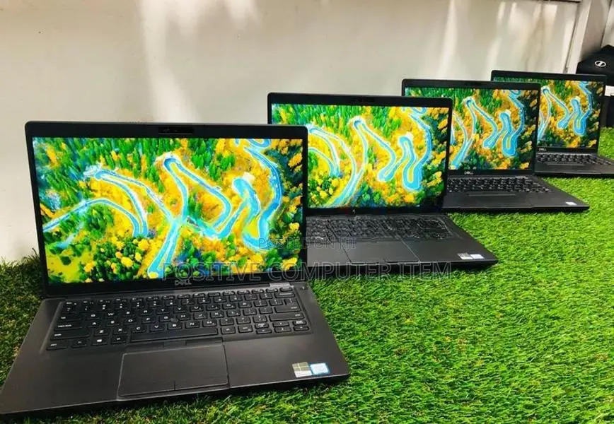 Dell Latitude 5400 i5 8TH GEN 8GB RAM/256GB SSD