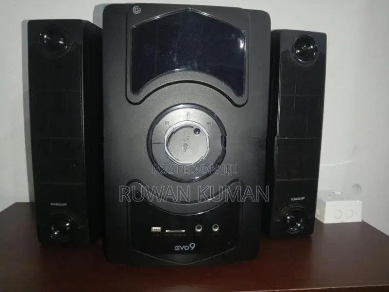 Multimedia Speaker Sonic Gear