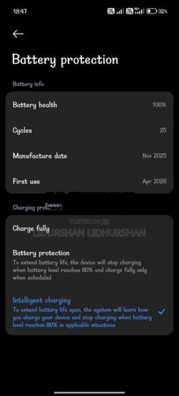 Xiaomi Redmi Note 15 (Used)