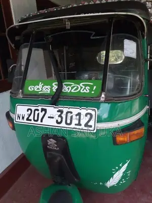 Bajaj RE 1985