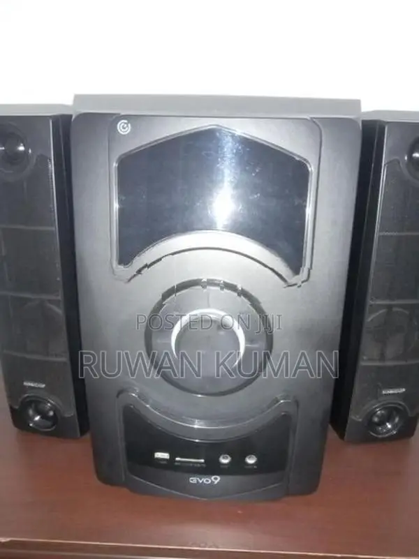 Multimedia Speaker Sonic Gear