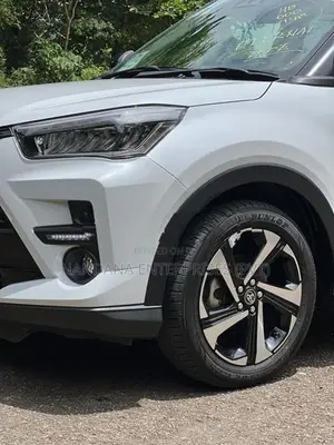Toyota Raize Hybrid 4 Way Camera 2025