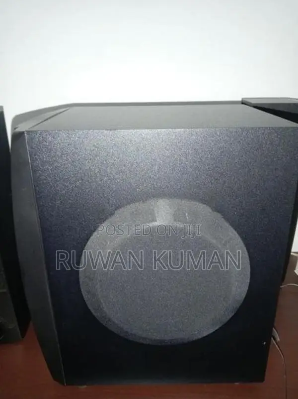 Multimedia Speaker Sonic Gear