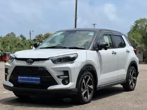 Toyota Raize Hybrid 4 Way Camera 2025