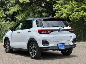 Toyota Raize Hybrid 4 Way Camera 2025