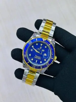 Rolex Stainless Steel Watch