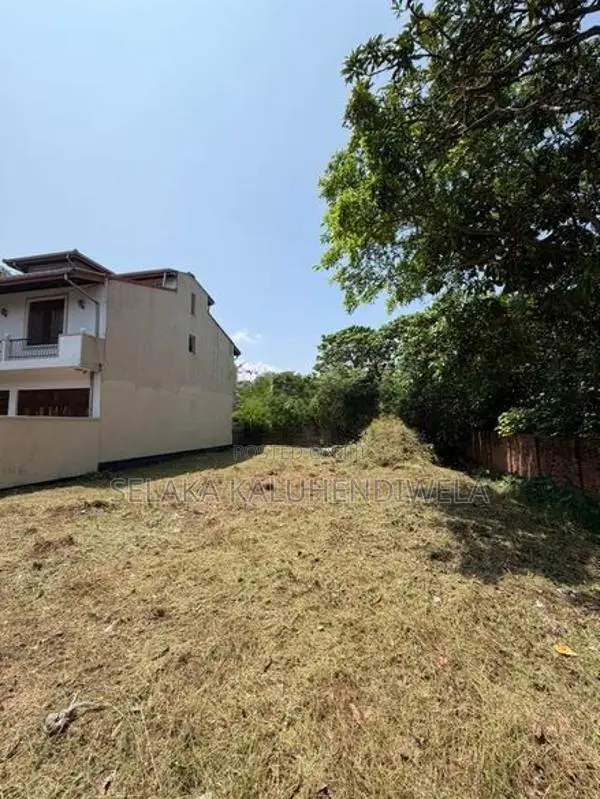 Koswatta Battaramulla Land -10 Perches in Prestigious Location
