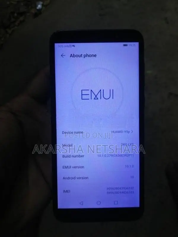 Huawei Y5p (Used)