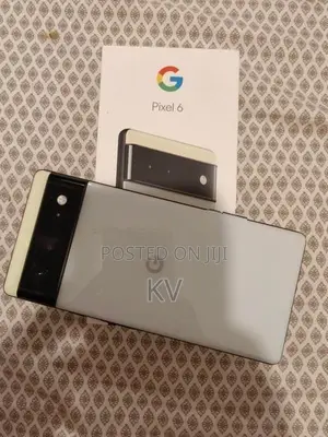 Google Pixel 6 256GB (Used)