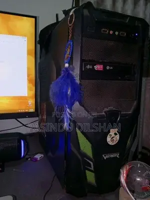 Desktop Computer