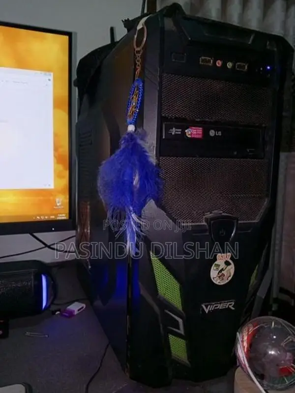 Desktop Computer