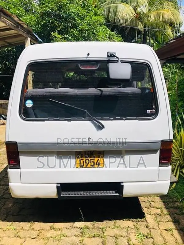 Mazda Bongo 1994