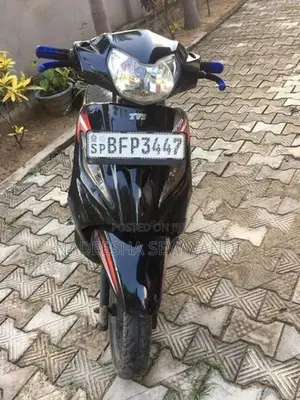 TVS Wego 2017