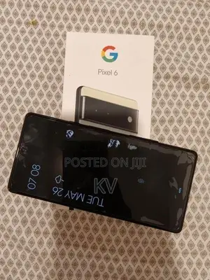 Google Pixel 6 256GB (Used)